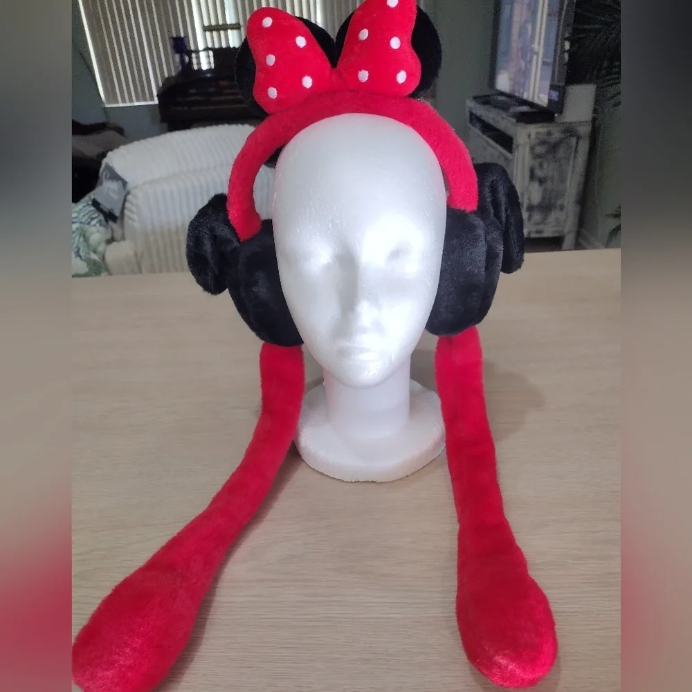 Earmuffs With Air Pumped Ears! New!